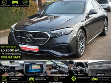 MERCEDES-BENZ E 220 d AMG Line Advanced Kamera Key Less