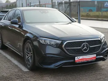 MERCEDES-BENZ E 220 d AMG Line Advanced