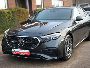 MERCEDES-BENZ E 220 d AMG Line Advanced