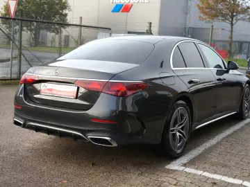 MERCEDES-BENZ E 220 d AMG Line Advanced