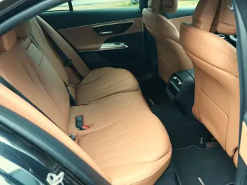 MERCEDES-BENZ E 220 d AMG Line Advanced
