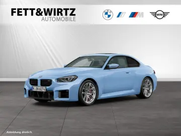 BMW M2 Coupé Schaltgetriebe Glasdach Head-Up H K