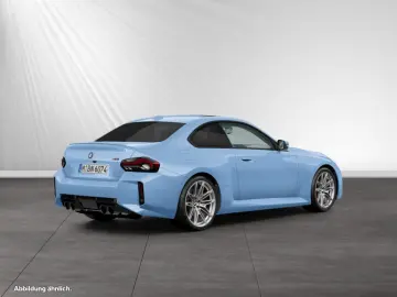 BMW M2 Coupé Schaltgetriebe Glasdach Head-Up H K