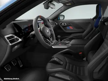 BMW M2 Coupé Schaltgetriebe Glasdach Head-Up H K