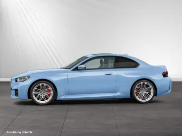 BMW M2 Coupé Schaltgetriebe Glasdach Head-Up H K