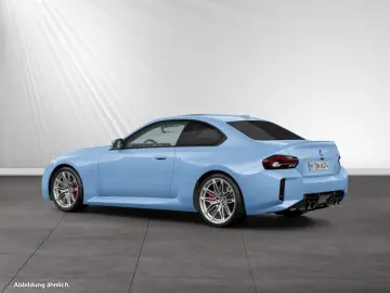 BMW M2 Coupé Schaltgetriebe Glasdach Head-Up H K