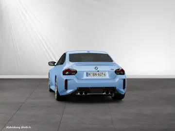 BMW M2 Coupé Schaltgetriebe Glasdach Head-Up H K