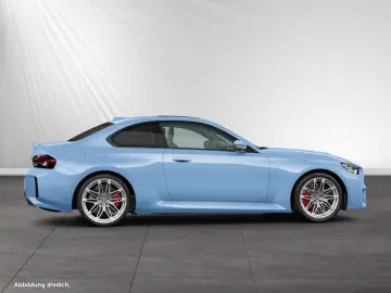 BMW M2 Coupé Schaltgetriebe Glasdach Head-Up H K