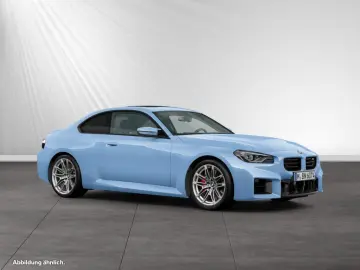 BMW M2 Coupé Schaltgetriebe Glasdach Head-Up H K