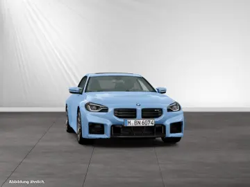 BMW M2 Coupé Schaltgetriebe Glasdach Head-Up H K