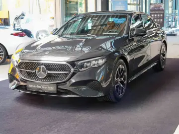 MERCEDES-BENZ E 220 d AVANTGARDE