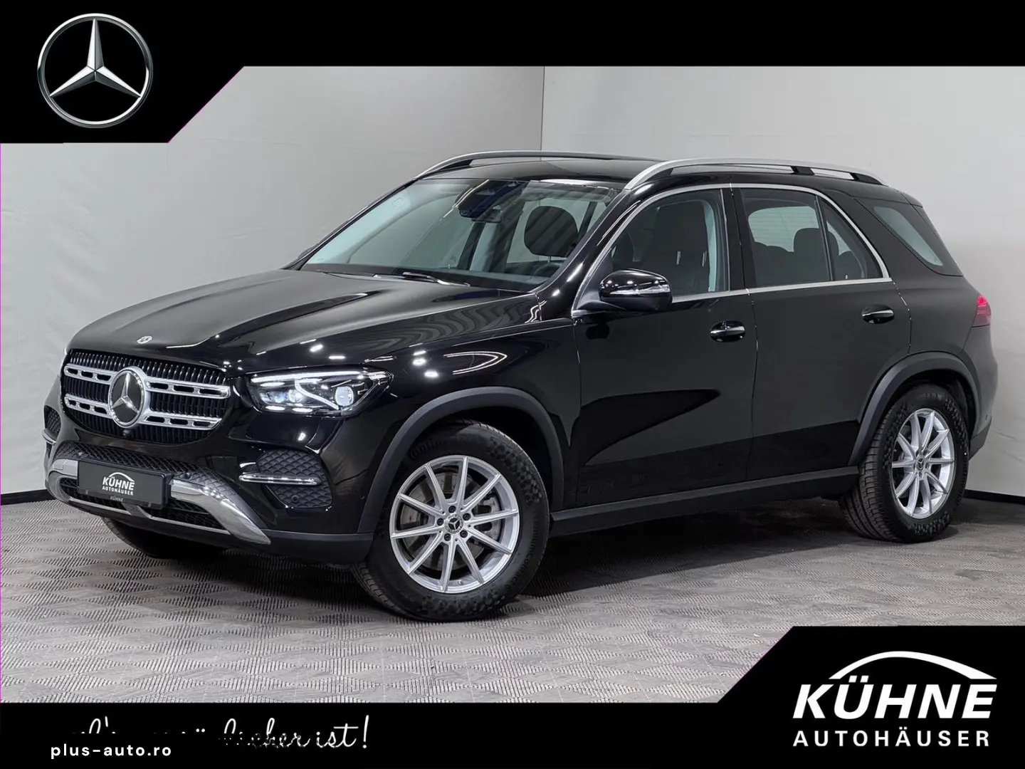 MERCEDES-BENZ GLE 450 4M Advanc Plus  Multibeam 7Sit&hellip;