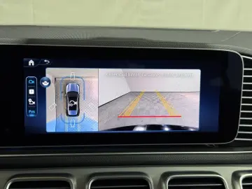 MERCEDES-BENZ GLE 450 4M Advanc Plus  Multibeam 7Sit…