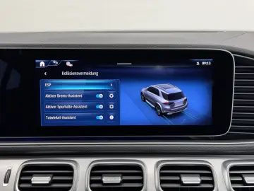 MERCEDES-BENZ GLE 450 4M Advanc Plus  Multibeam 7Sit…