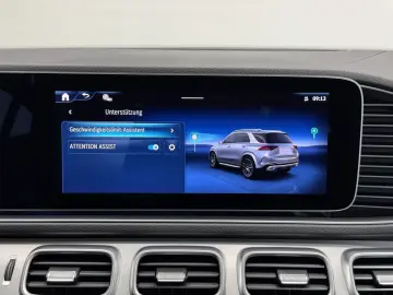 MERCEDES-BENZ GLE 450 4M Advanc Plus  Multibeam 7Sit…