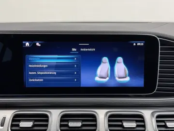 MERCEDES-BENZ GLE 450 4M Advanc Plus  Multibeam 7Sit…