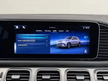 MERCEDES-BENZ GLE 450 4M Advanc Plus  Multibeam 7Sit…