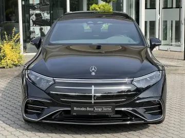 MERCEDES-BENZ EQS 350 AMG Neues Modell PremiumPlus P…