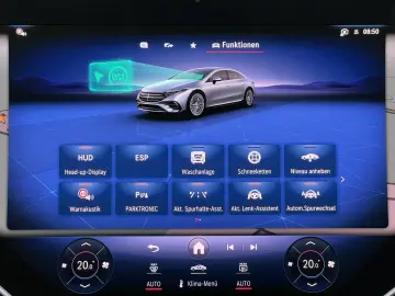 MERCEDES-BENZ EQS 350 AMG Neues Modell PremiumPlus P…