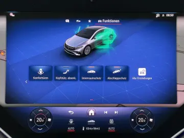 MERCEDES-BENZ EQS 350 AMG Neues Modell PremiumPlus P…