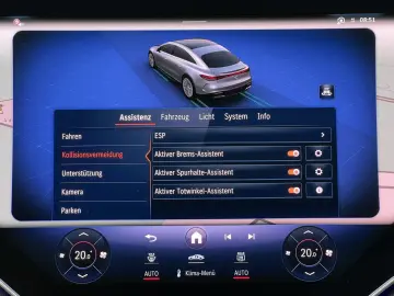MERCEDES-BENZ EQS 350 AMG Neues Modell PremiumPlus P…