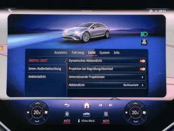 MERCEDES-BENZ EQS 350 AMG Neues Modell PremiumPlus P…