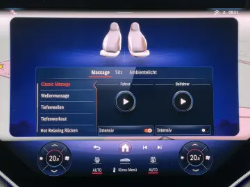 MERCEDES-BENZ EQS 350 AMG Neues Modell PremiumPlus P…