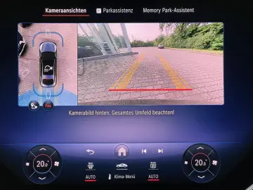 MERCEDES-BENZ EQS 350 AMG Neues Modell PremiumPlus P…