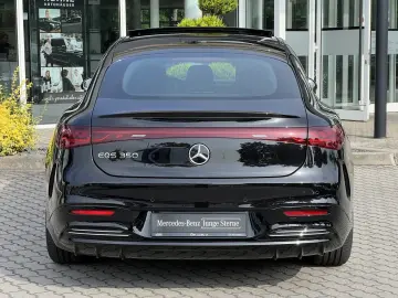 MERCEDES-BENZ EQS 350 AMG Neues Modell PremiumPlus P…