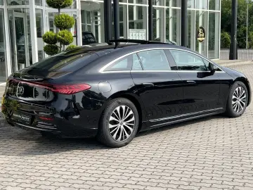 MERCEDES-BENZ EQS 350 AMG Neues Modell PremiumPlus P…