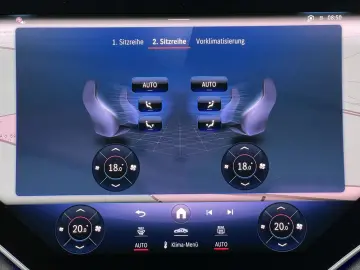 MERCEDES-BENZ EQS 350 AMG Neues Modell PremiumPlus P…
