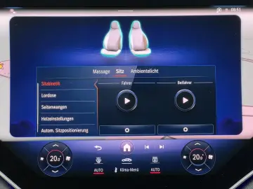 MERCEDES-BENZ EQS 350 AMG Neues Modell PremiumPlus P…