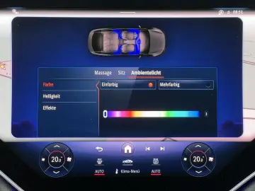 MERCEDES-BENZ EQS 350 AMG Neues Modell PremiumPlus P…