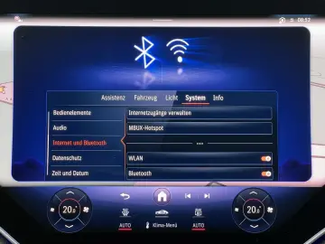 MERCEDES-BENZ EQS 350 AMG Neues Modell PremiumPlus P…