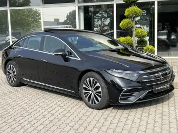 MERCEDES-BENZ EQS 350 AMG Neues Modell PremiumPlus P…
