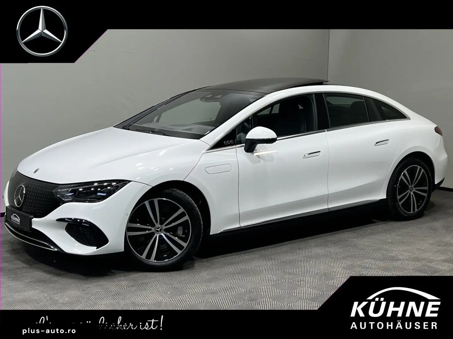 MERCEDES-BENZ EQE 300 Prem  HA4 5  Pano HeadUp Burm &hellip;