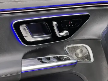 MERCEDES-BENZ EQE 300 Prem  HA4 5  Pano HeadUp Burm …