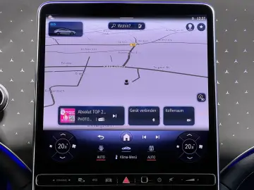 MERCEDES-BENZ EQE 300 Prem  HA4 5  Pano HeadUp Burm …