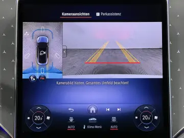 MERCEDES-BENZ EQE 300 Prem  HA4 5  Pano HeadUp Burm …