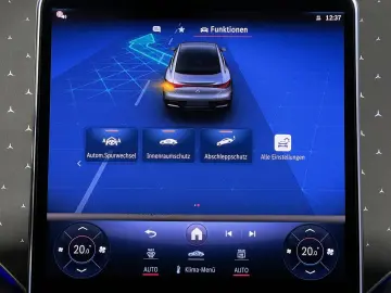 MERCEDES-BENZ EQE 300 Prem  HA4 5  Pano HeadUp Burm …