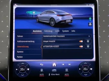 MERCEDES-BENZ EQE 300 Prem  HA4 5  Pano HeadUp Burm …