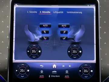 MERCEDES-BENZ EQE 300 Prem  HA4 5  Pano HeadUp Burm …