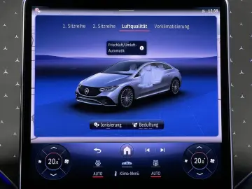MERCEDES-BENZ EQE 300 Prem  HA4 5  Pano HeadUp Burm …