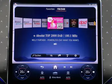 MERCEDES-BENZ EQE 300 Prem  HA4 5  Pano HeadUp Burm …