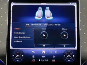 MERCEDES-BENZ EQE 300 Prem  HA4 5  Pano HeadUp Burm …