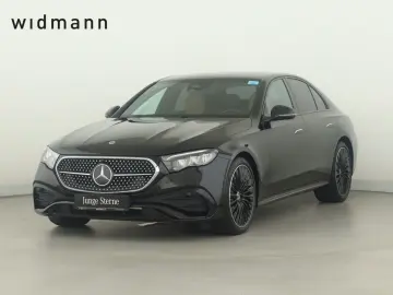 MERCEDES-BENZ E 220 d  AMG Line Advanced Burmester S…