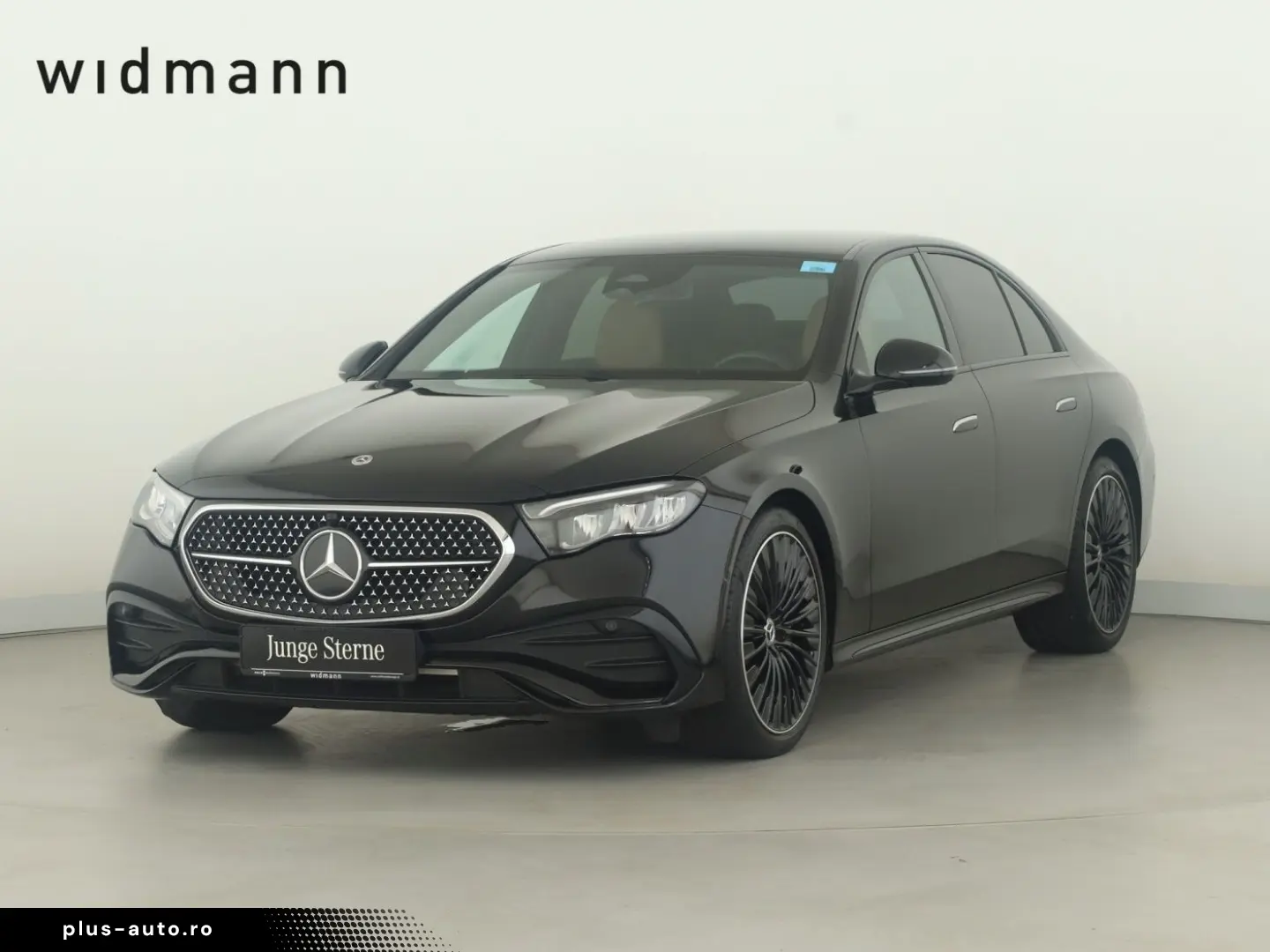 MERCEDES-BENZ E 220 d  AMG Line Advanced Burmester S&hellip;