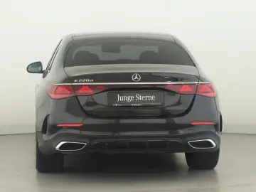 MERCEDES-BENZ E 220 d  AMG Line Advanced Burmester