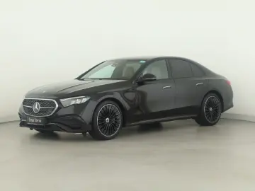 MERCEDES-BENZ E 220 d  AMG Line Advanced Burmester