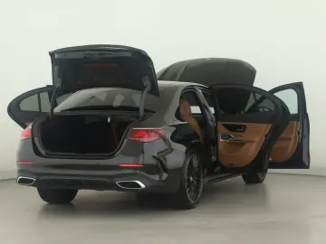 MERCEDES-BENZ E 220 d  AMG Line Advanced Burmester